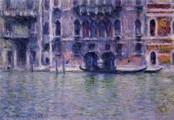 Claude Oscar Monet : Palazzo da Mula II